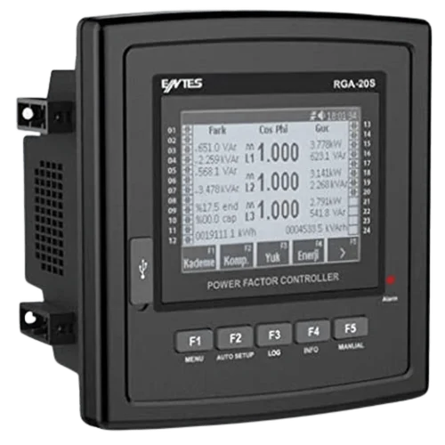 ENTES APFC Controller Manufacturers in Pune